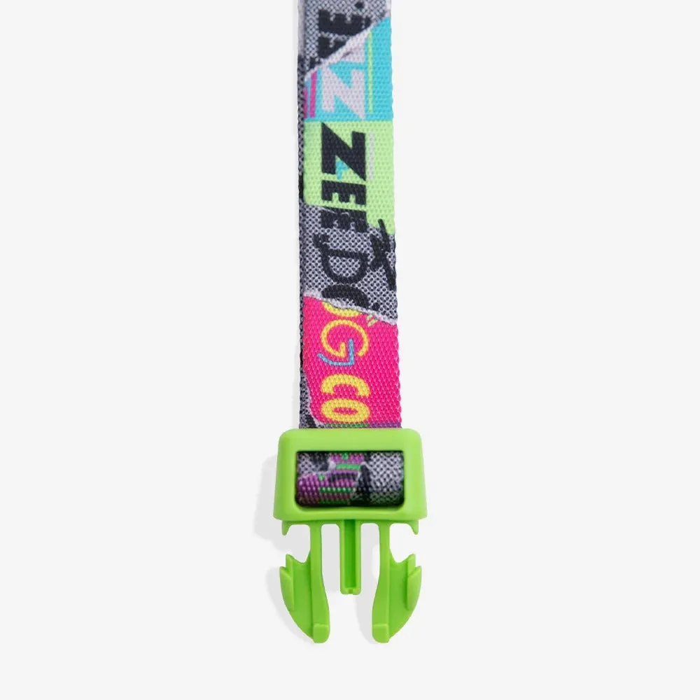 Manifesto Dog Collar