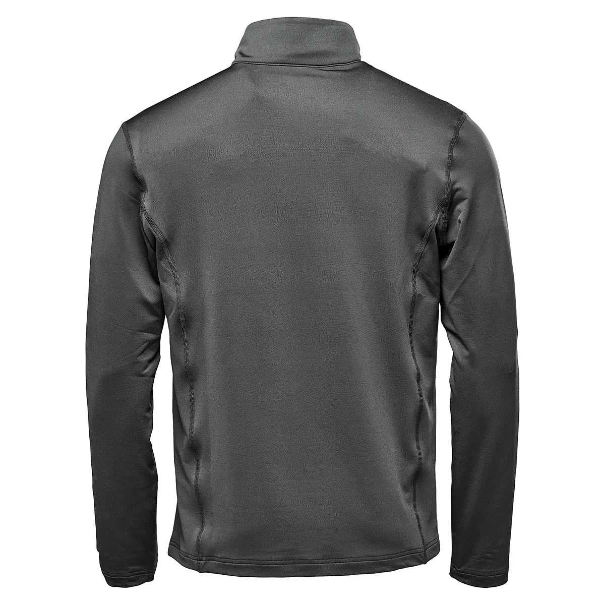 Men's Augusta 1/4 Zip Long Sleeve - QT-1