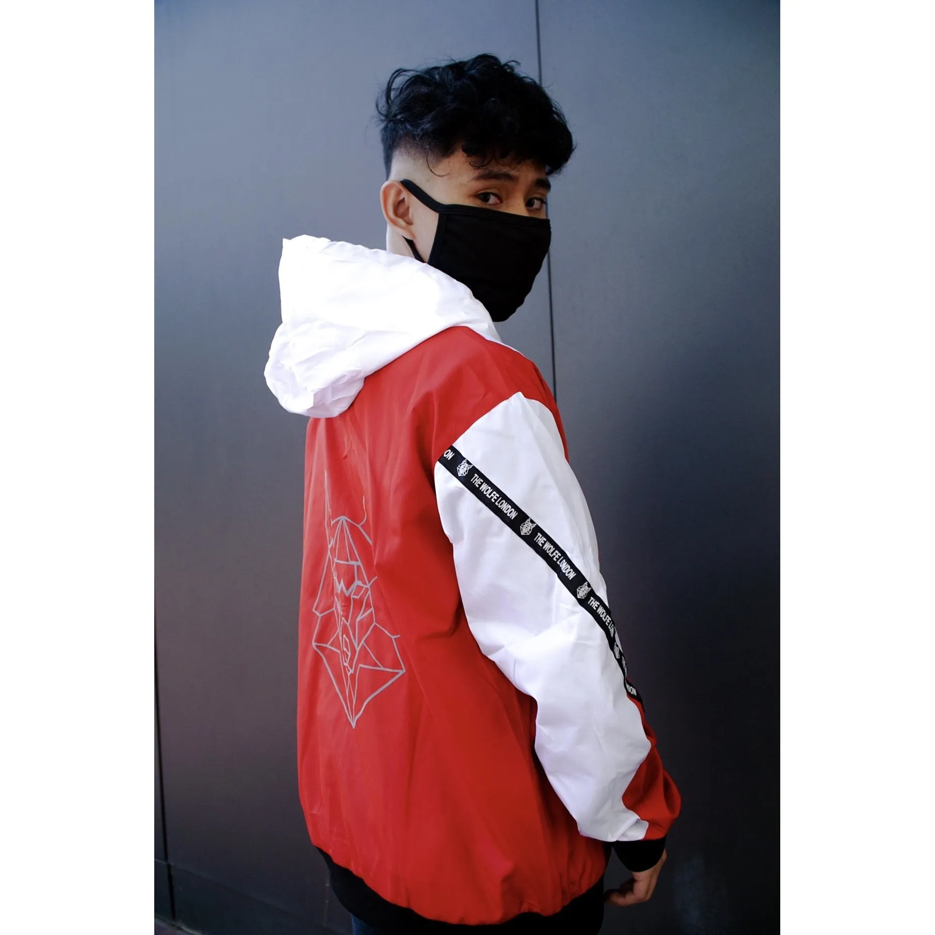 Meraki Wind Breaker Jacket