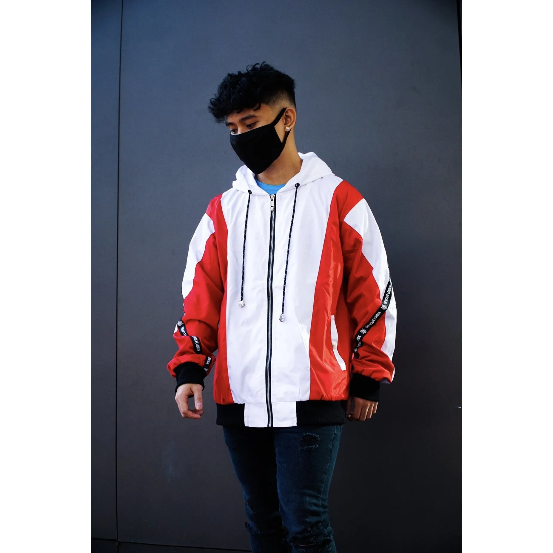 Meraki Wind Breaker Jacket