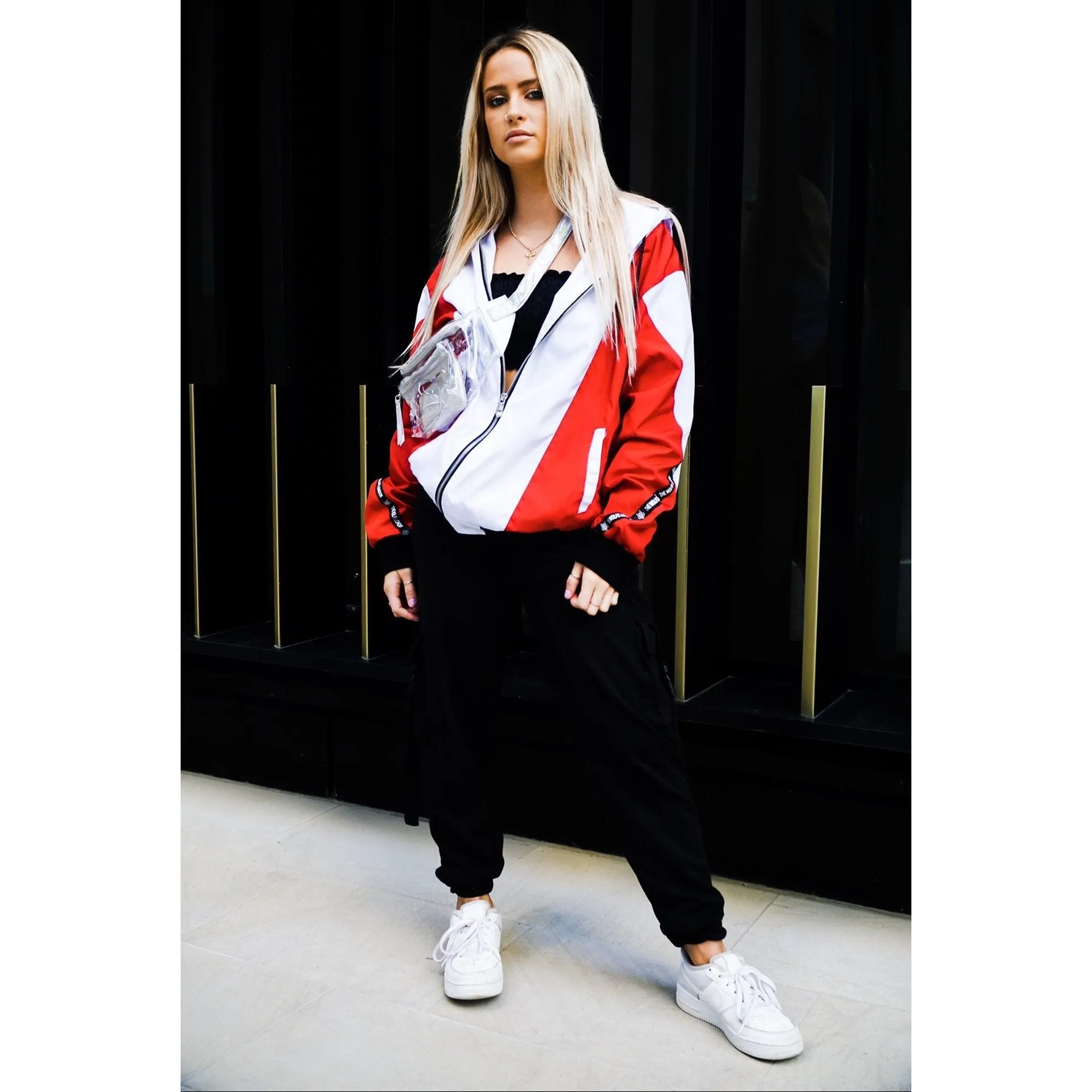 Meraki Wind Breaker Jacket