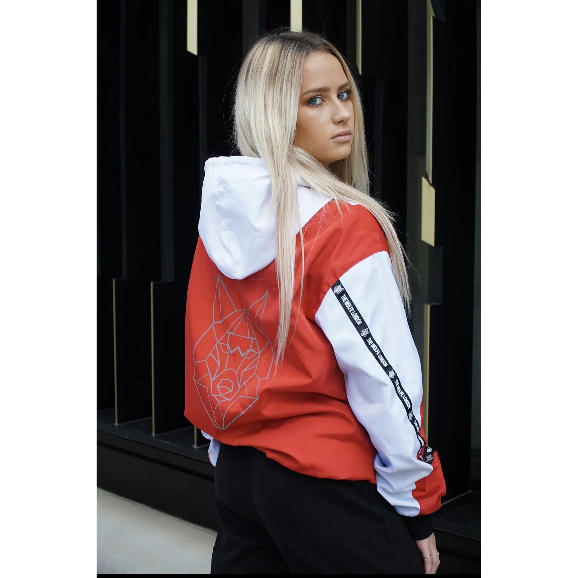 Meraki Wind Breaker Jacket