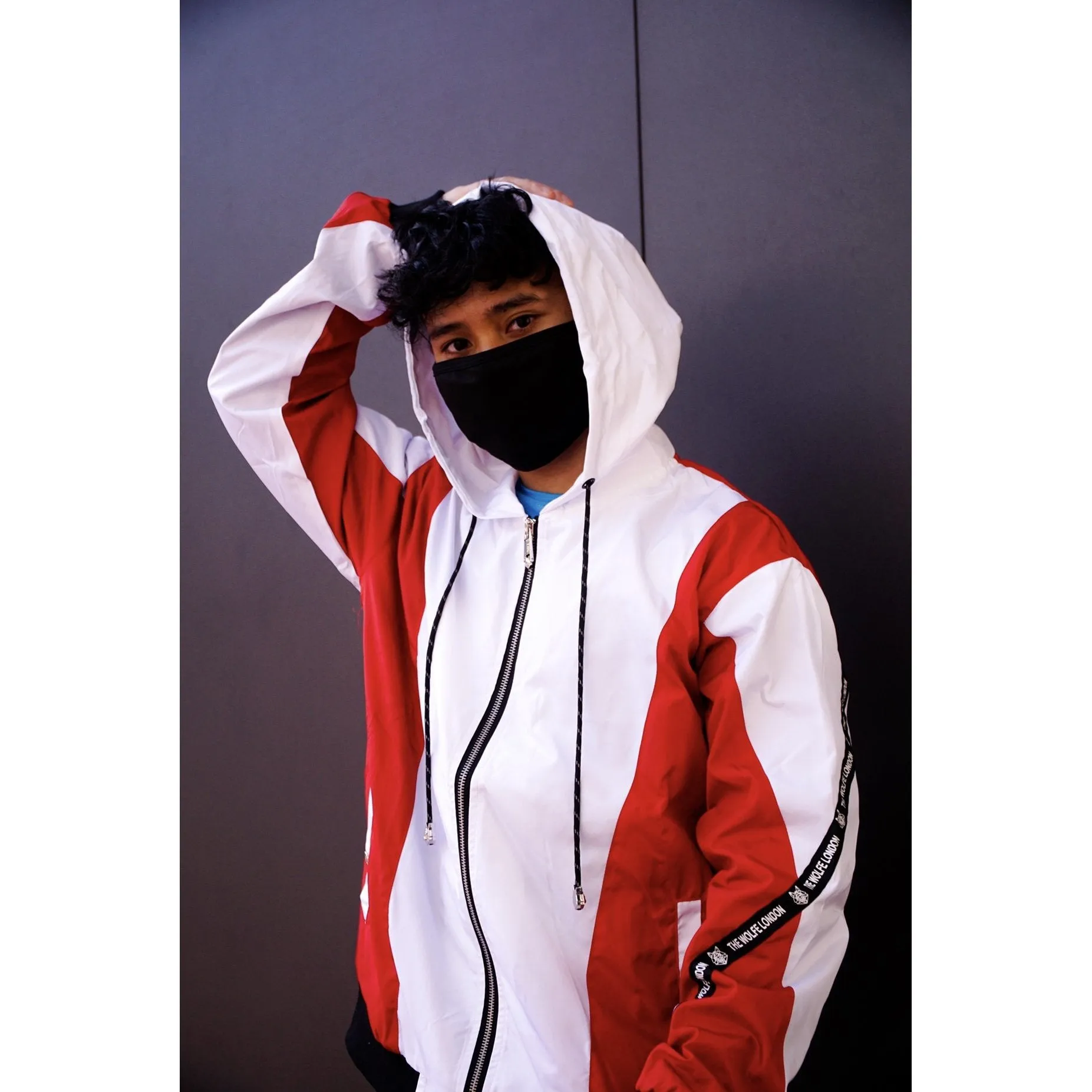 Meraki Wind Breaker Jacket