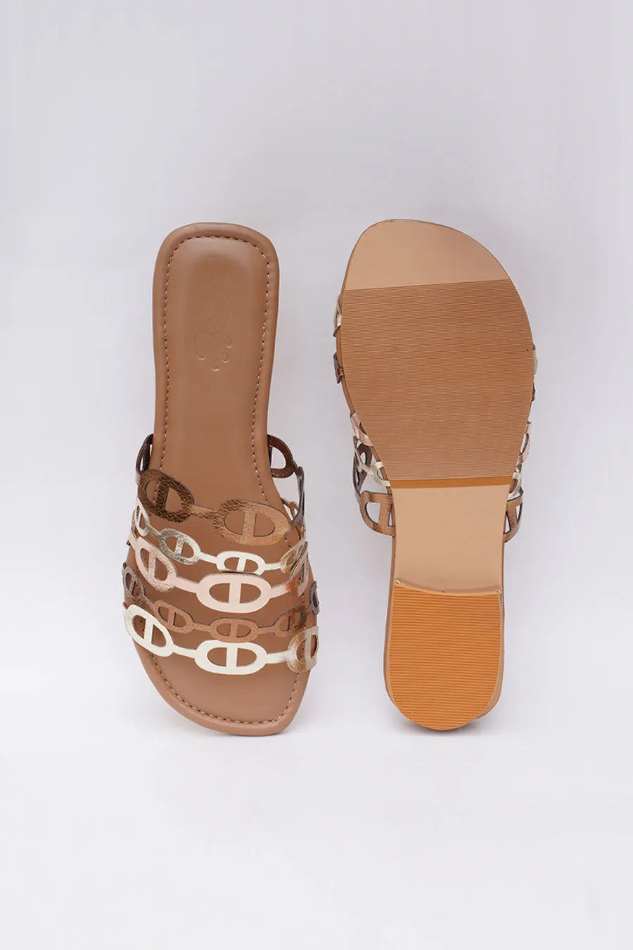 Metallic Multi Layer Flats