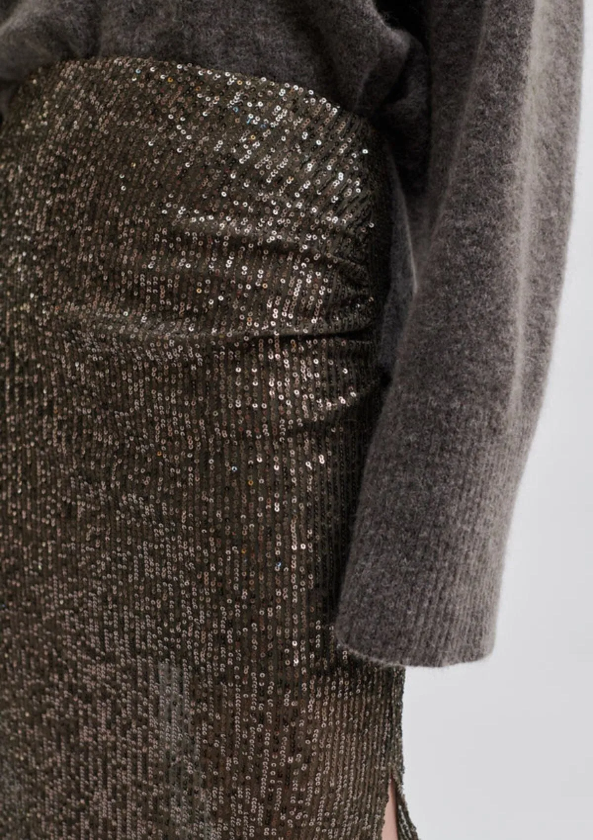 Moonshine Pencil Skirt | Second Female