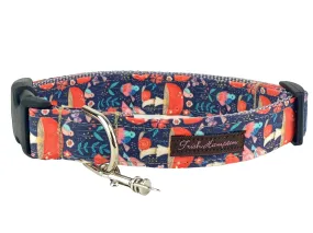 Mushroom Dog Collar- 992