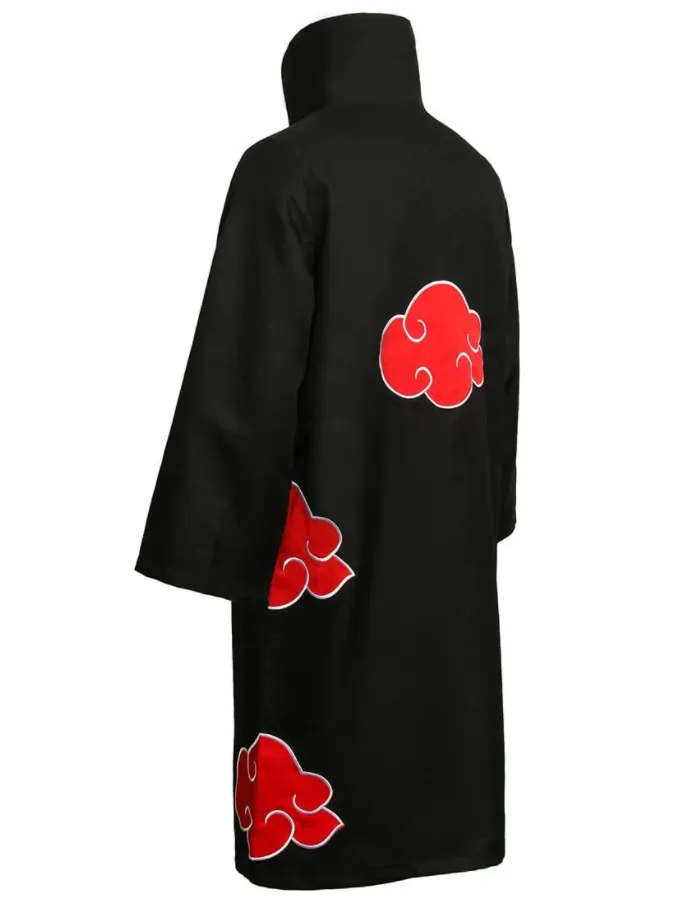 Naruto Anime Cosplay Cloak
