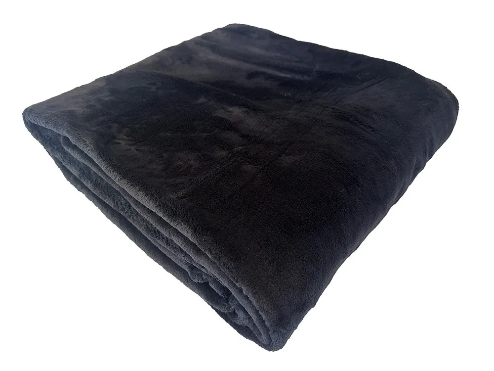 Niko Fleece Throw