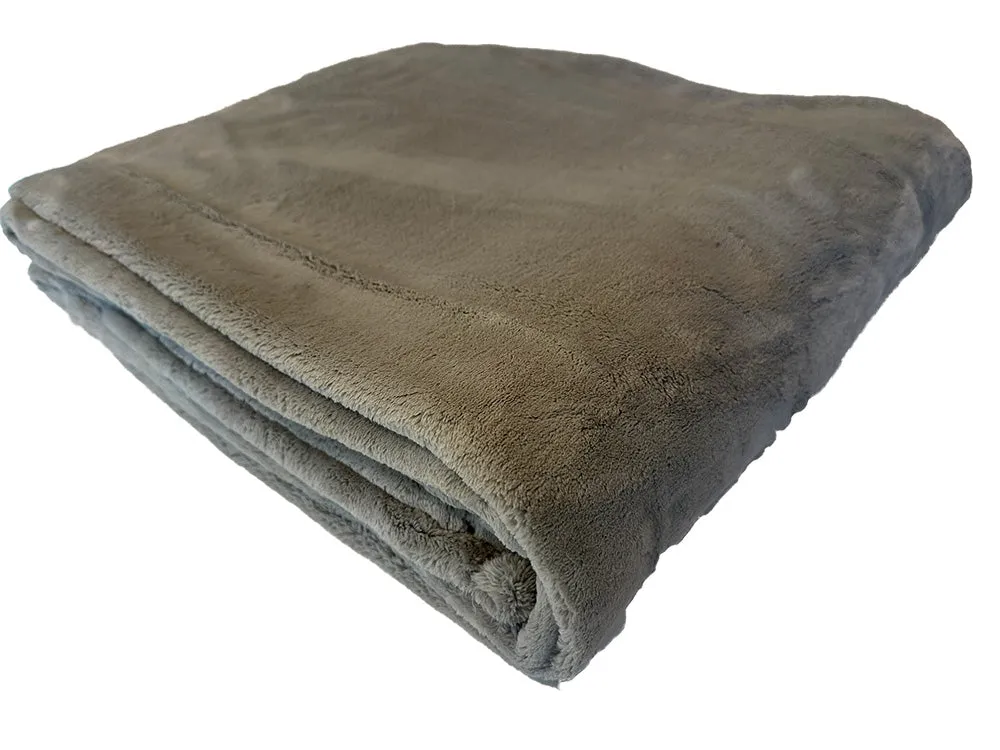Niko Fleece Throw