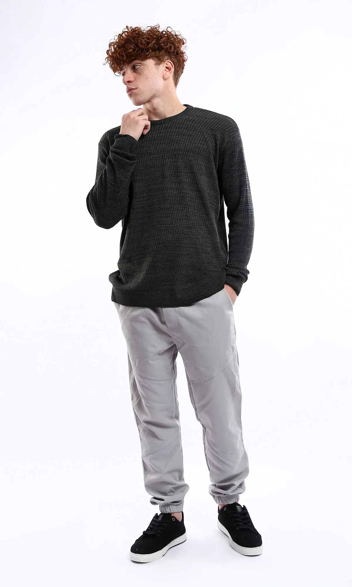 O175248 Men Pullover