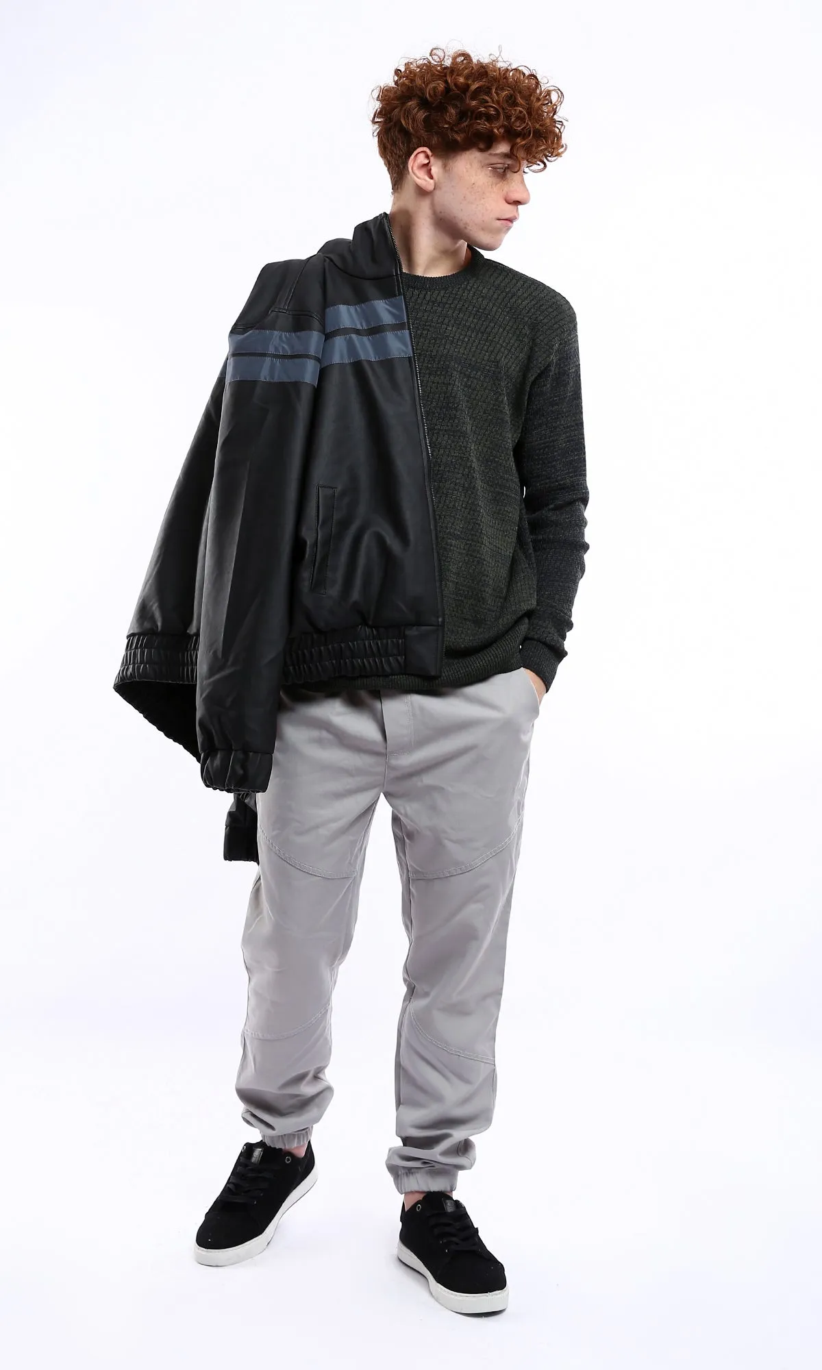 O175248 Men Pullover