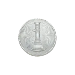 One Bugle Insignia | Silver, Gold