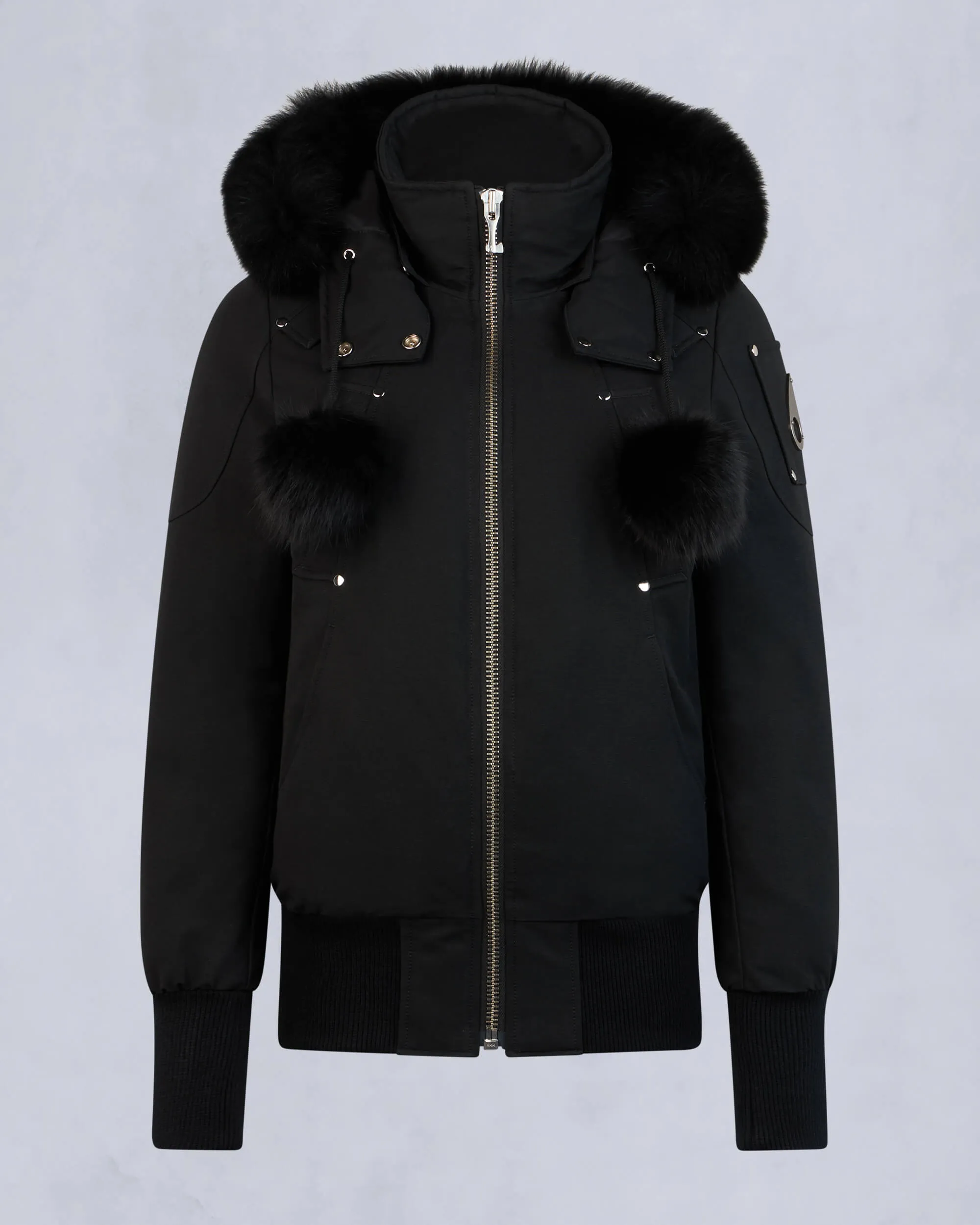 Original Debbie Bomber Jacket Black