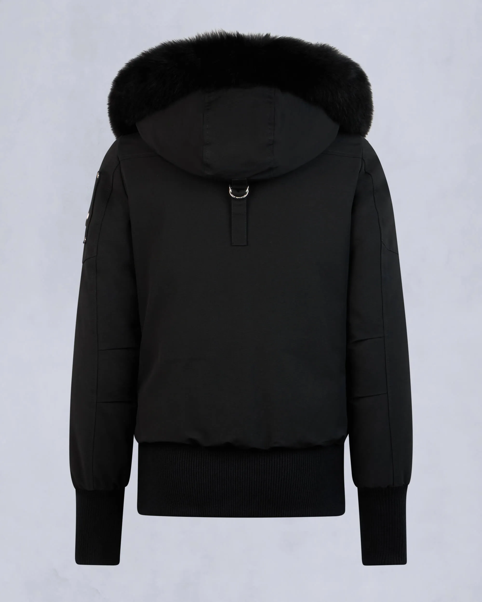 Original Debbie Bomber Jacket Black
