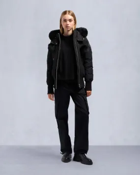 Original Debbie Bomber Jacket Black