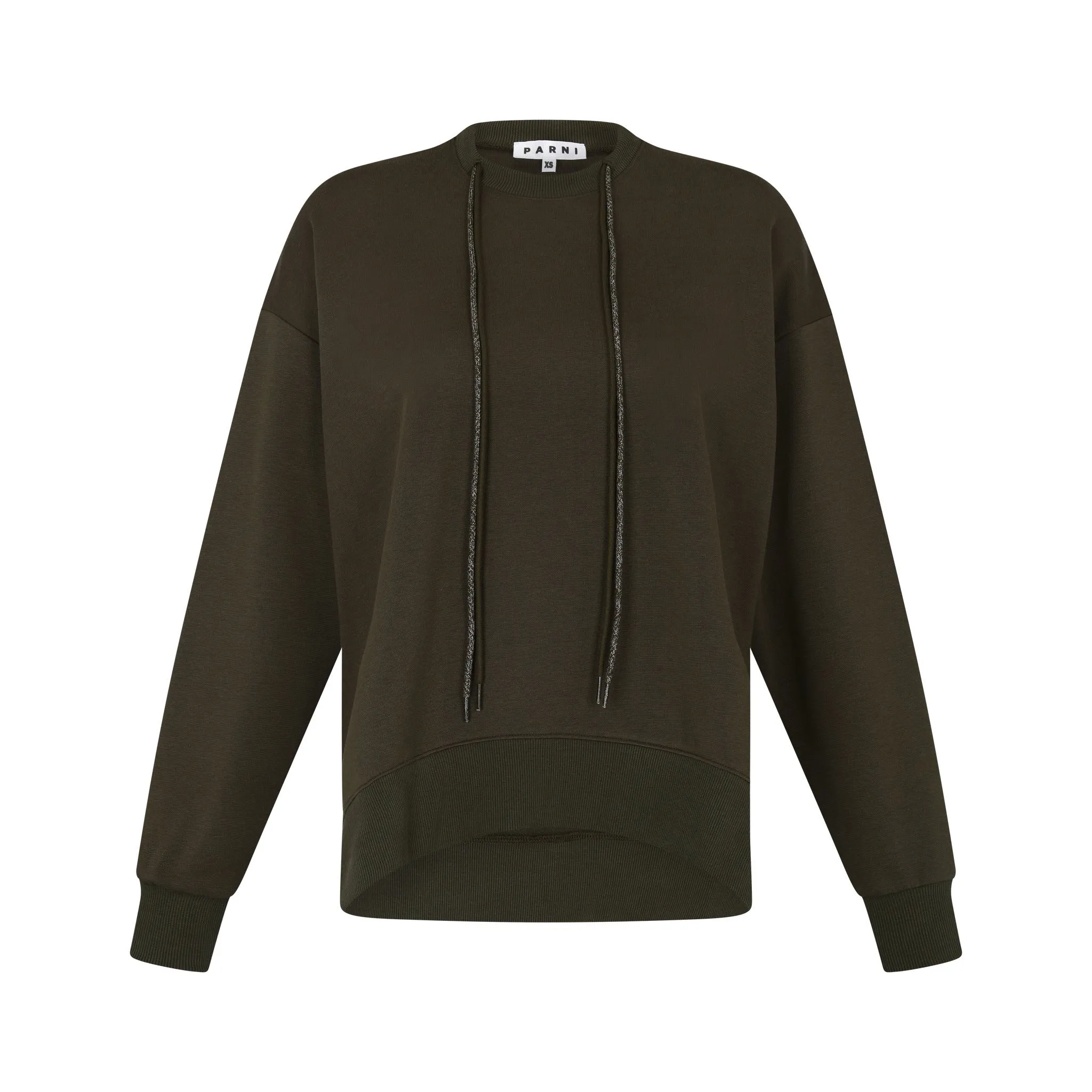 Oversized Milano Pullover