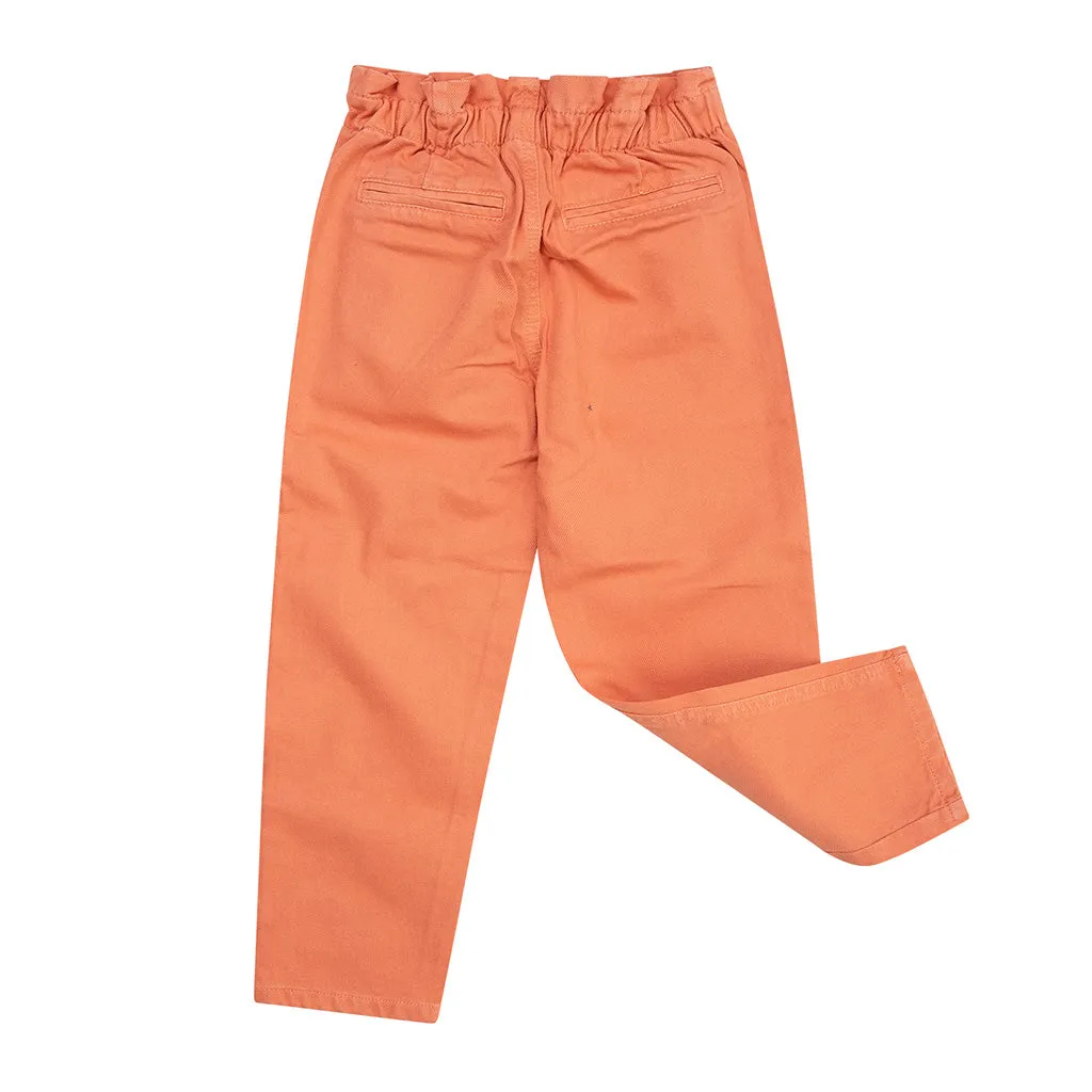 Pants High Waist Denim