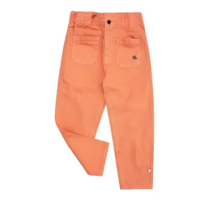 Pants High Waist Denim