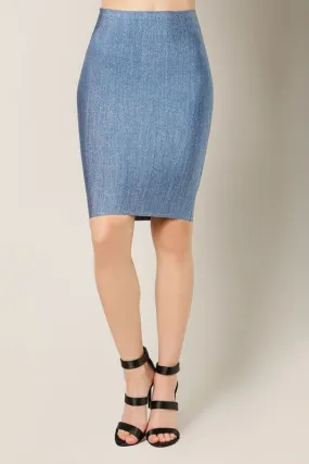Pencil Bandage Skirt