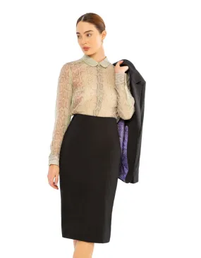 Pencil Skirt