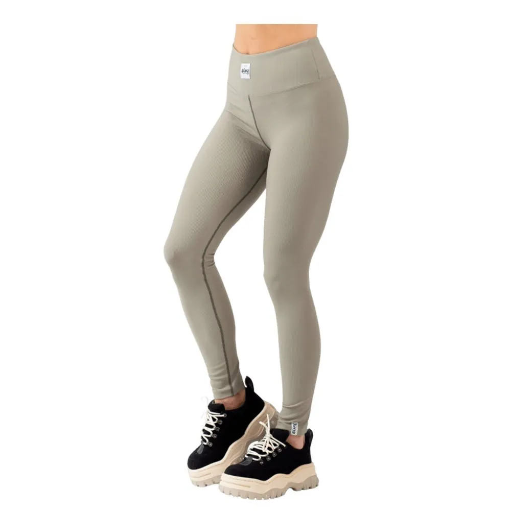 POCKET RIB TIGHTS - WOMEN'S BASE LAYER BOTTOMS