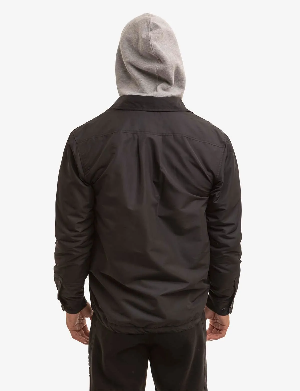 POLAR FLEECE SHACKET