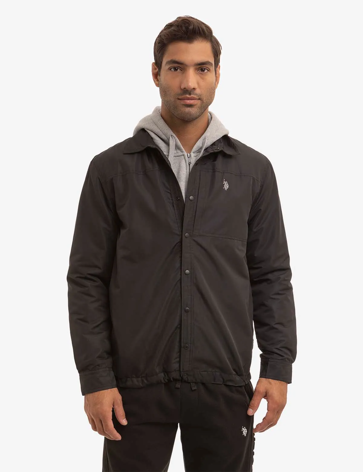 POLAR FLEECE SHACKET