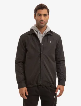 POLAR FLEECE SHACKET