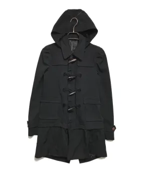 [Pre-owned] COMME des GARCONS HOMME PLUS Shrink Duffle Coat PD-C001