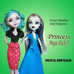 Princess Mega-Pack II