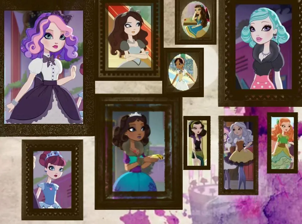 Princess Mega-Pack II