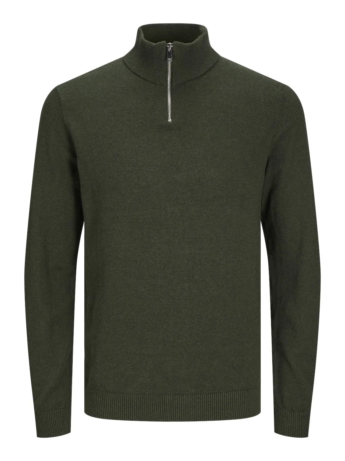 Produkt Mens Tori High Neck Zip Pullover-ROSIN