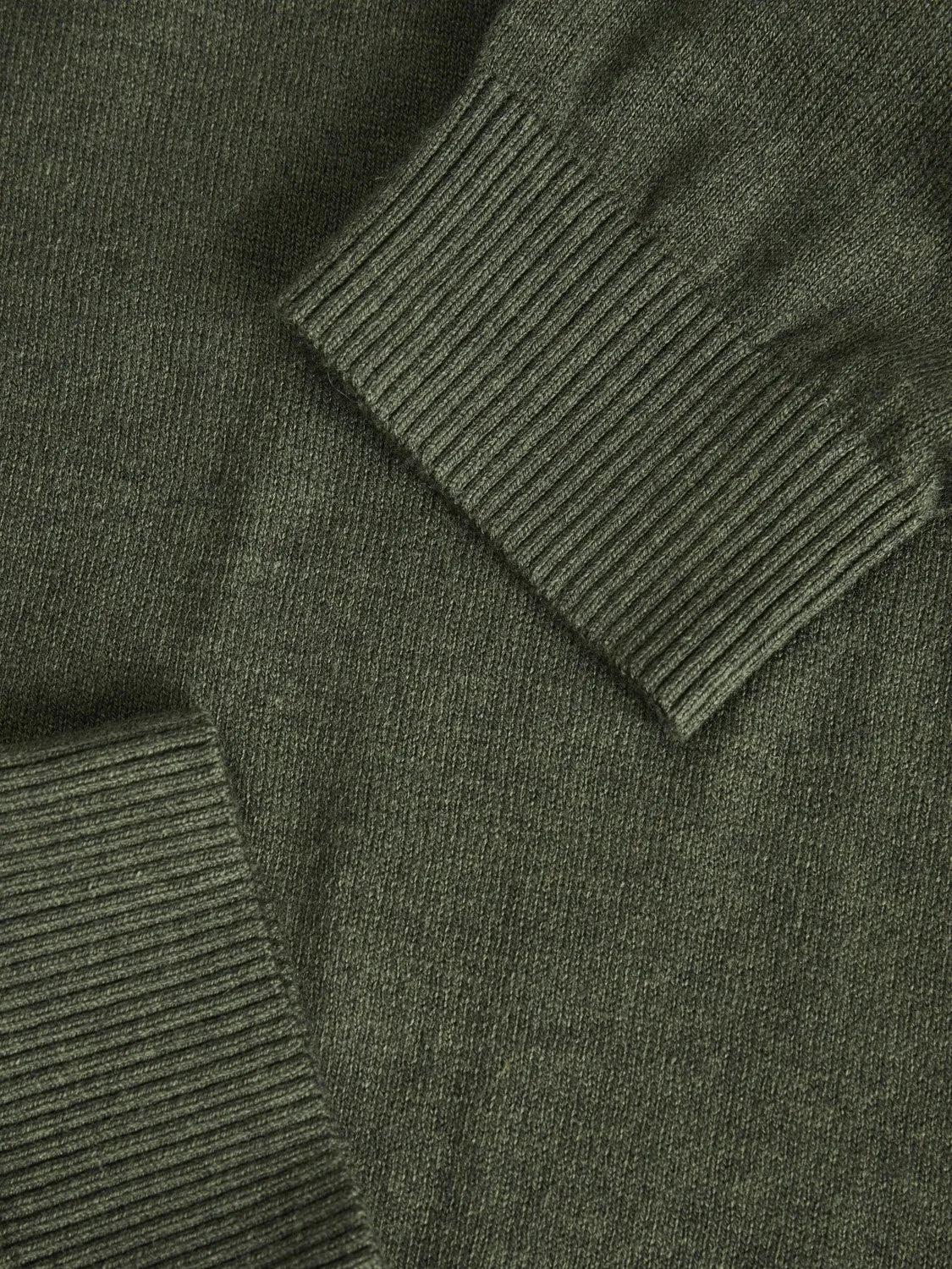 Produkt Mens Tori High Neck Zip Pullover-ROSIN