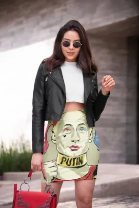 Puddin Pencil Skirt