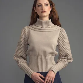 Pullover Turtleneck