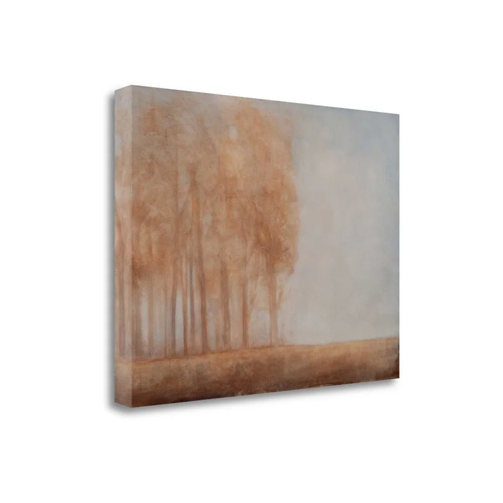 "Watching Place" By Dana Johns, Fine Art Giclee Print on Gallery Wrap Canvas, Ready to Hang