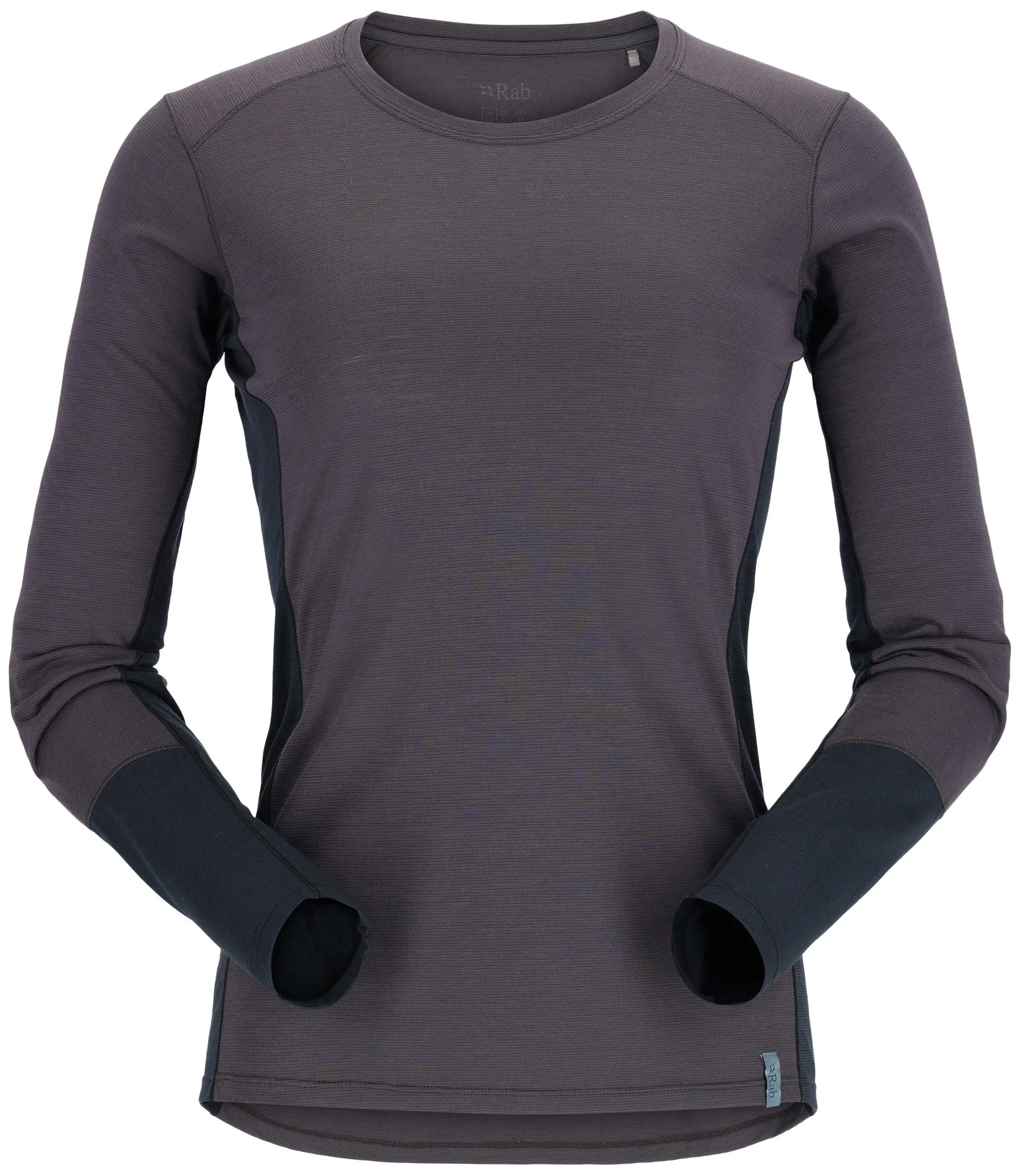Rab Women's Syncrino Long Sleeve Base Tee