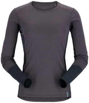 Rab Women's Syncrino Long Sleeve Base Tee