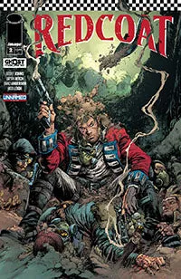REDCOAT (2024) #2 CVR C 50 COPY INCV REIS & MIKI FOIL VAR