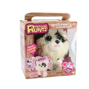 Rescue Runts Dog Style Spotty