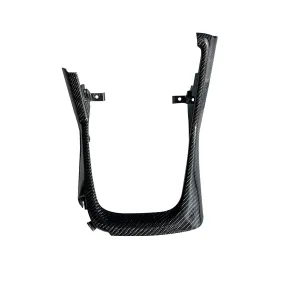 Rexpeed Carbon Fiber Center Consoles Side Panel Full Replacement (22  GR86/BRZ)