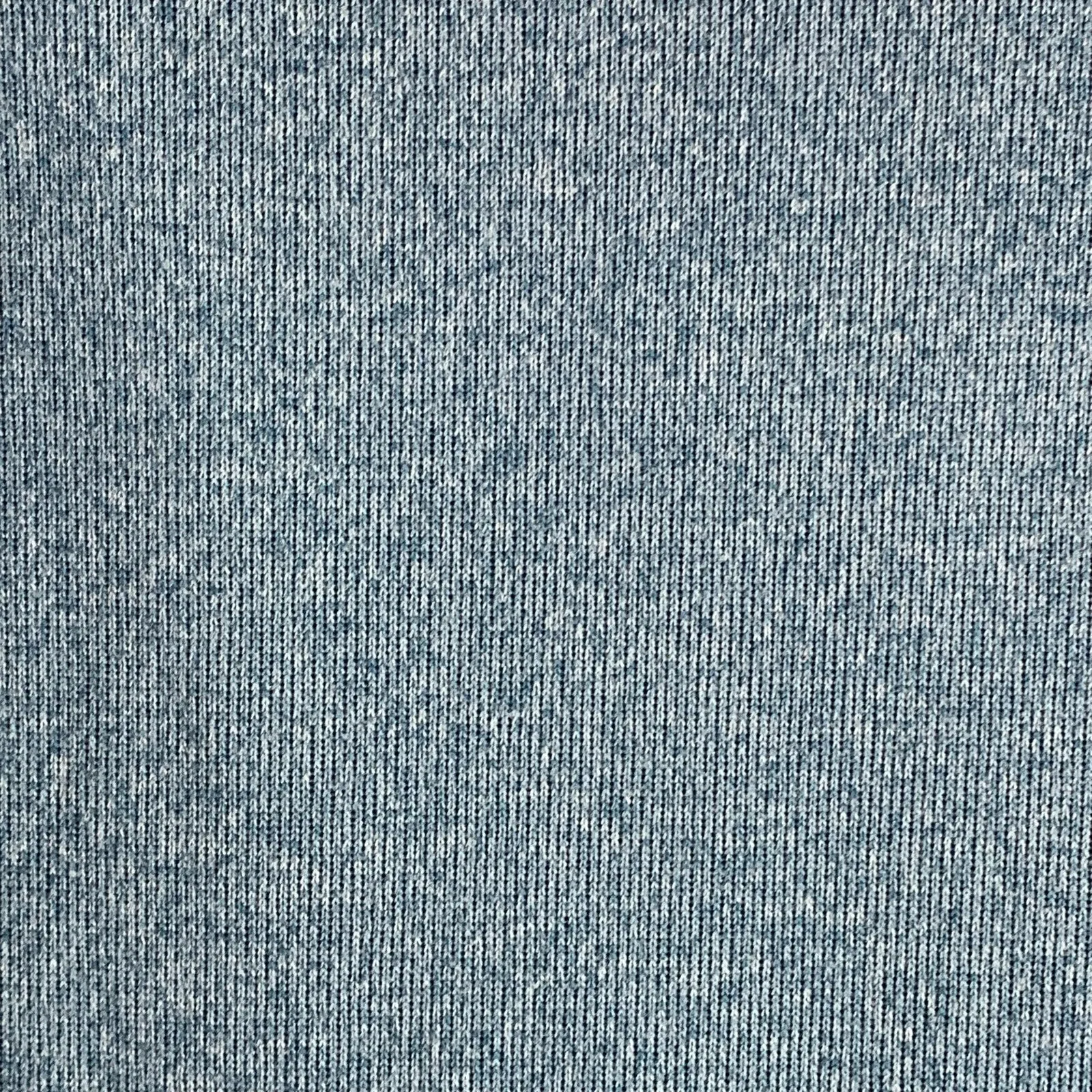 RHONE Men's Stellar Blue Marle Commuter Standard-Zip Quarter-Zip Sweater SZ S