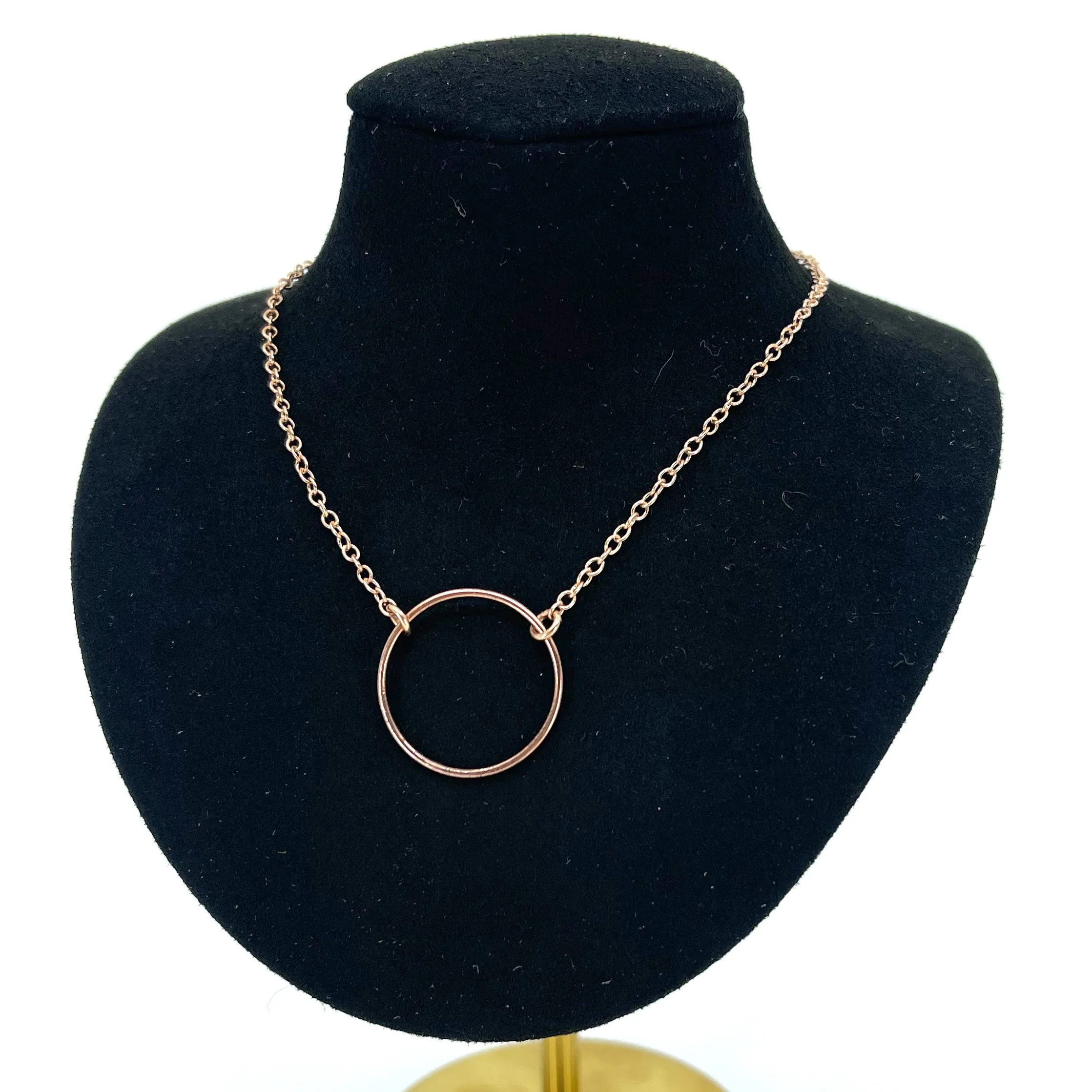 Ring of O Day Collar - Ultra Discreet BDSM Collar