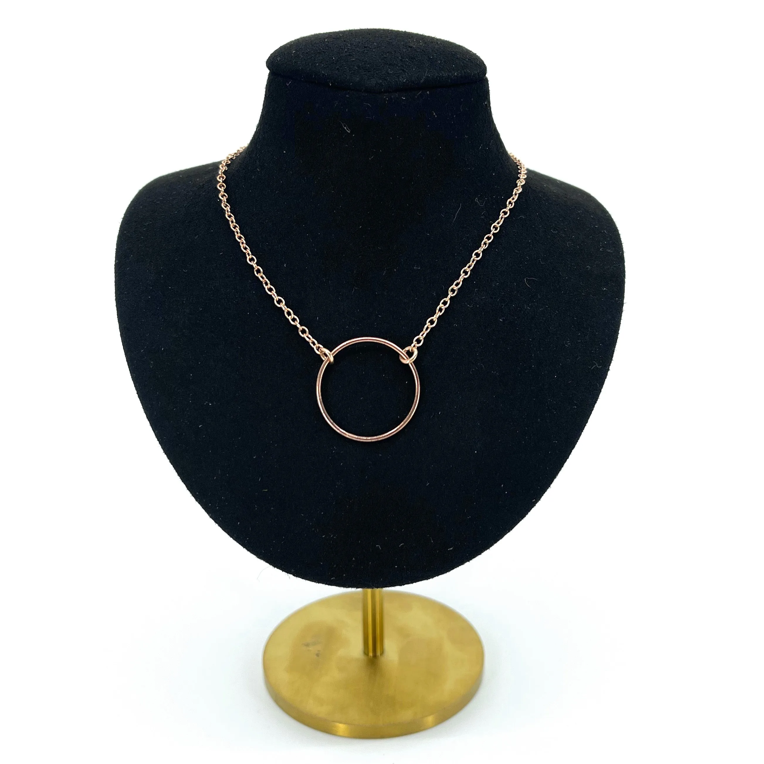 Ring of O Day Collar - Ultra Discreet BDSM Collar