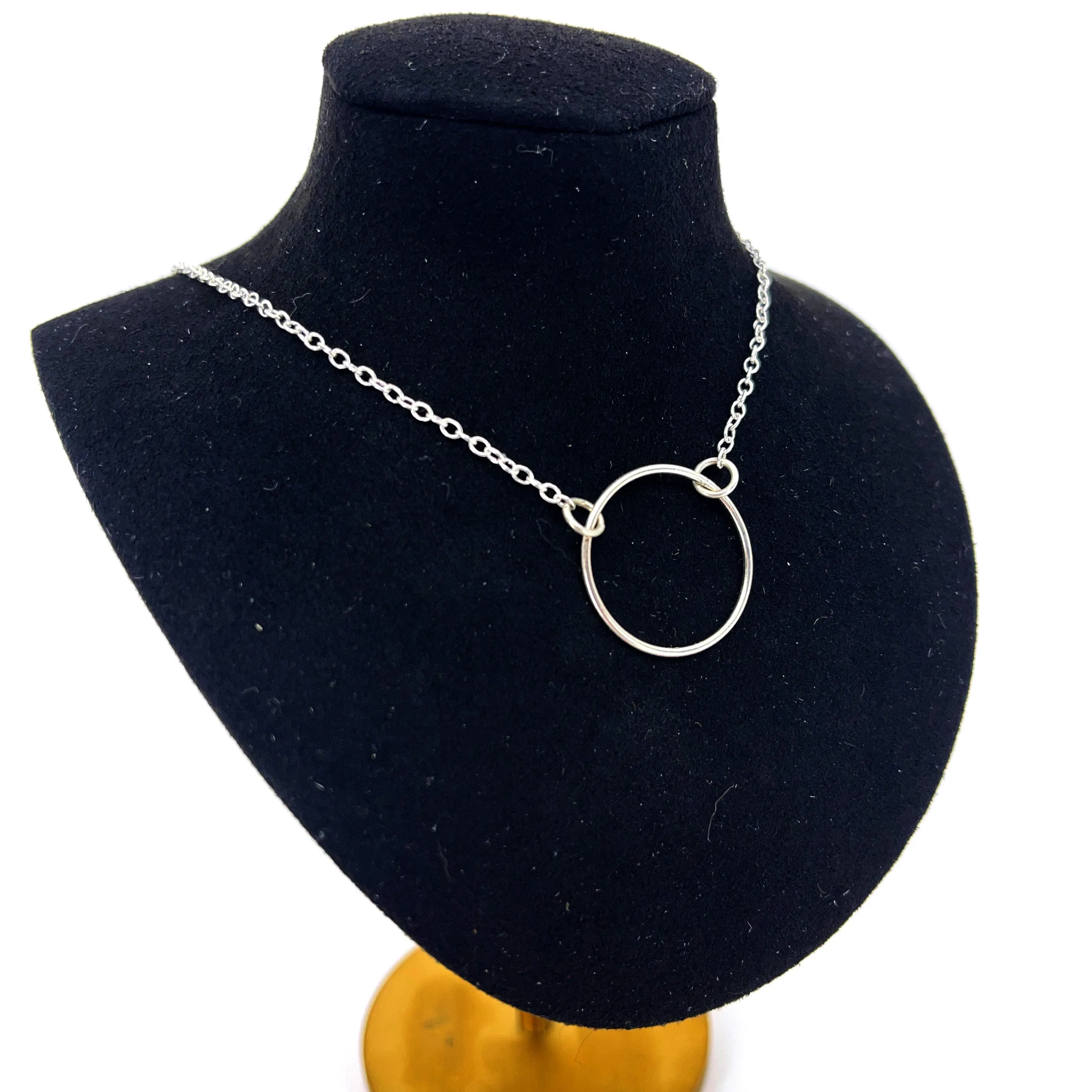 Ring of O Day Collar - Ultra Discreet BDSM Collar