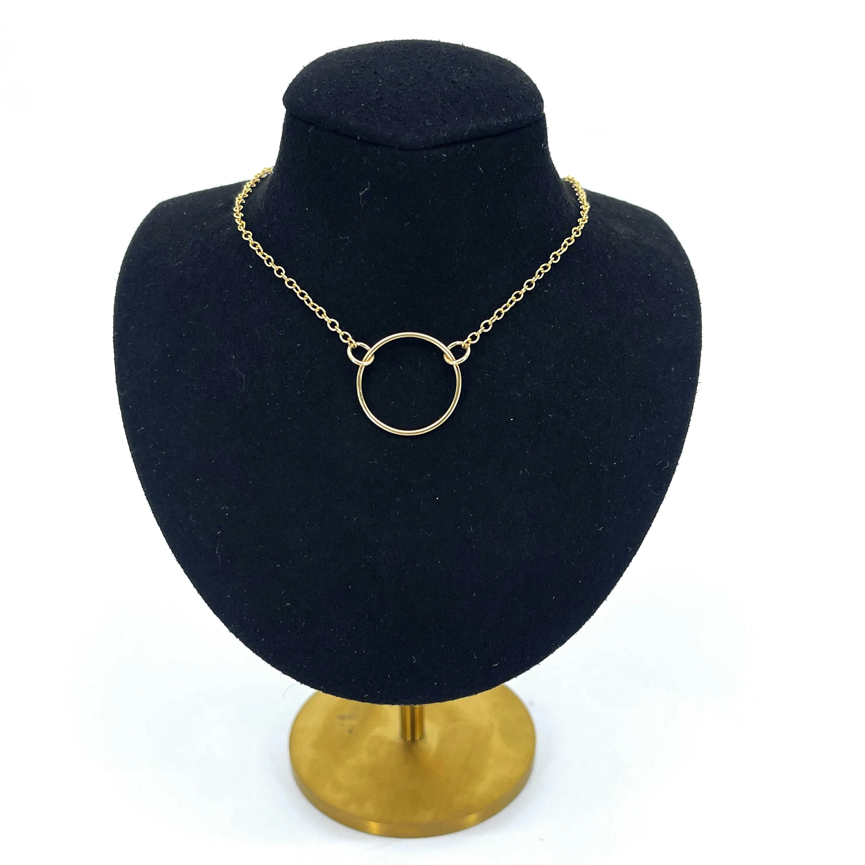 Ring of O Day Collar - Ultra Discreet BDSM Collar