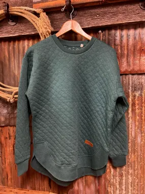 Royce Pasadena Quilted Pullover