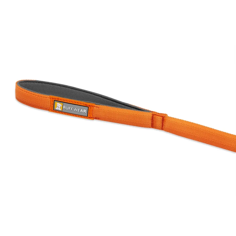 Ruffwear Front Range Ombré Lightweight Dog Leash (Campfire Orange)