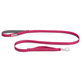 Ruffwear Front Range Ombré Lightweight Dog Leash (Hibiscus Pink)
