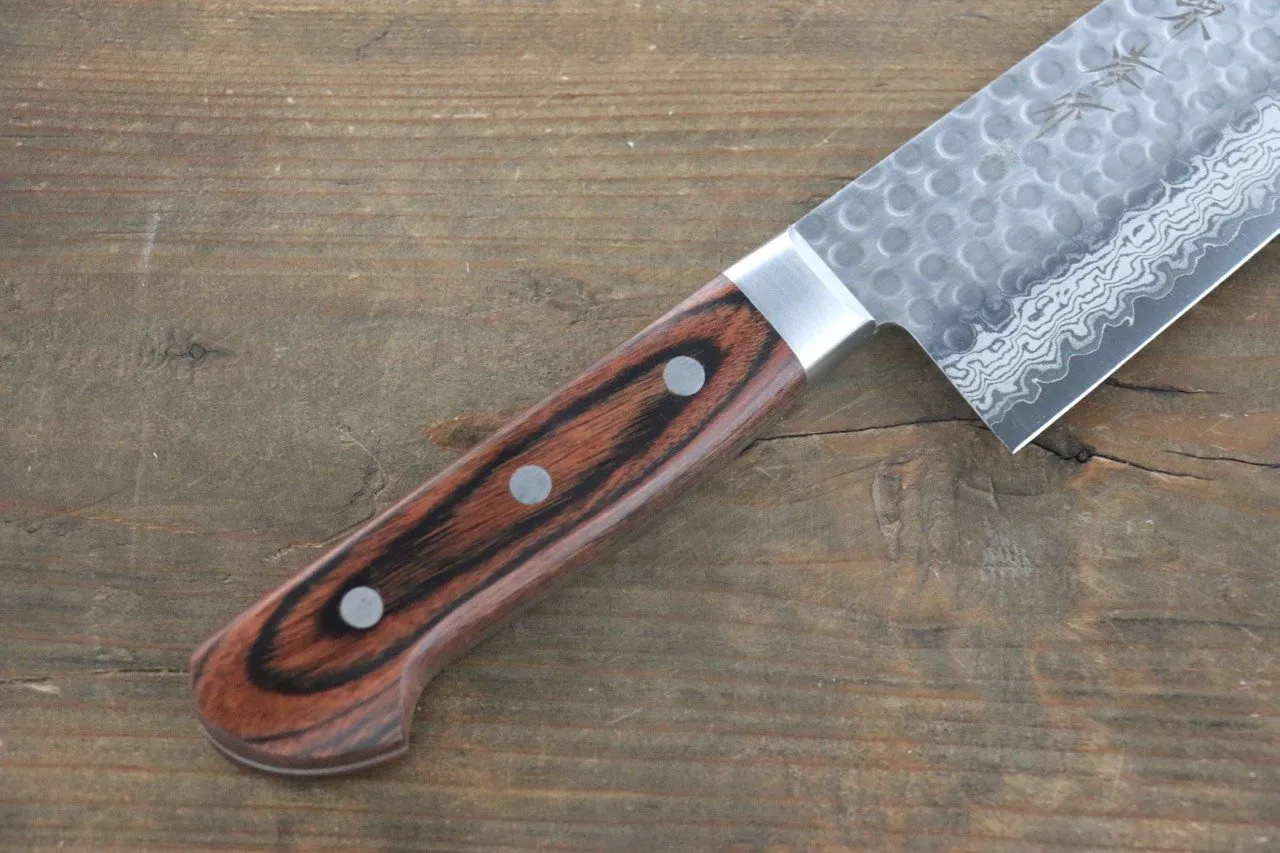 Sakai Takayuki VG10 17 Layer Damascus Gyuto 270mm